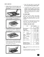 Предварительный просмотр 27 страницы Tricity Bendix BS 621/2 Operating And Installation Instructions