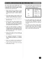 Предварительный просмотр 29 страницы Tricity Bendix BS 621/2 Operating And Installation Instructions