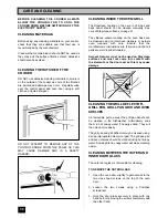 Предварительный просмотр 30 страницы Tricity Bendix BS 621/2 Operating And Installation Instructions