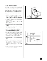 Preview for 13 page of Tricity Bendix BS 631/2 Operating And Installation Instructions