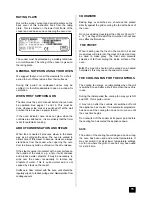 Preview for 15 page of Tricity Bendix BS 631/2 Operating And Installation Instructions