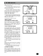 Preview for 17 page of Tricity Bendix BS 631/2 Operating And Installation Instructions