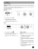 Preview for 23 page of Tricity Bendix BS 631/2 Operating And Installation Instructions