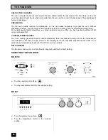 Preview for 26 page of Tricity Bendix BS 631/2 Operating And Installation Instructions