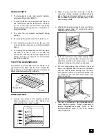 Preview for 27 page of Tricity Bendix BS 631/2 Operating And Installation Instructions