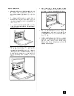 Preview for 31 page of Tricity Bendix BS 631/2 Operating And Installation Instructions