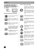 Предварительный просмотр 6 страницы Tricity Bendix BS 631 Operating And Installation Instructions