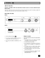 Предварительный просмотр 25 страницы Tricity Bendix BS 631 Operating And Installation Instructions