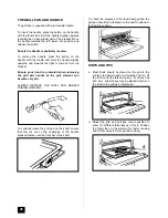 Предварительный просмотр 26 страницы Tricity Bendix BS 631 Operating And Installation Instructions