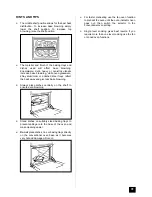 Предварительный просмотр 31 страницы Tricity Bendix BS 631 Operating And Installation Instructions