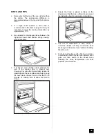 Предварительный просмотр 33 страницы Tricity Bendix BS 631 Operating And Installation Instructions