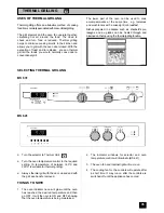 Предварительный просмотр 35 страницы Tricity Bendix BS 631 Operating And Installation Instructions