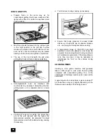 Предварительный просмотр 36 страницы Tricity Bendix BS 631 Operating And Installation Instructions