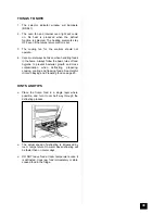 Предварительный просмотр 39 страницы Tricity Bendix BS 631 Operating And Installation Instructions