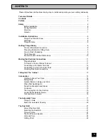 Preview for 3 page of Tricity Bendix BS 680 Operating And Installation Instructions