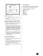 Preview for 9 page of Tricity Bendix BS 680 Operating And Installation Instructions