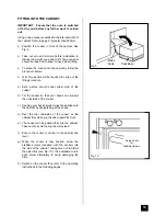 Preview for 13 page of Tricity Bendix BS 680 Operating And Installation Instructions