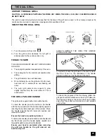 Preview for 21 page of Tricity Bendix BS 680 Operating And Installation Instructions