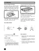 Preview for 28 page of Tricity Bendix BS 680 Operating And Installation Instructions