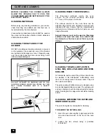 Preview for 30 page of Tricity Bendix BS 680 Operating And Installation Instructions