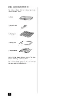 Предварительный просмотр 16 страницы Tricity Bendix BS 685 Operating And Installation Instructions