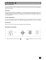 Предварительный просмотр 23 страницы Tricity Bendix BS 685 Operating And Installation Instructions