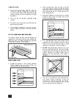 Предварительный просмотр 24 страницы Tricity Bendix BS 685 Operating And Installation Instructions