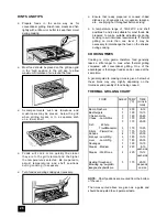 Предварительный просмотр 28 страницы Tricity Bendix BS 685 Operating And Installation Instructions