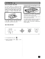 Предварительный просмотр 29 страницы Tricity Bendix BS 685 Operating And Installation Instructions