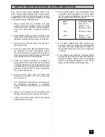 Предварительный просмотр 31 страницы Tricity Bendix BS 685 Operating And Installation Instructions