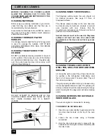 Предварительный просмотр 32 страницы Tricity Bendix BS 685 Operating And Installation Instructions