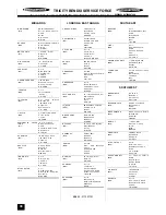 Предварительный просмотр 38 страницы Tricity Bendix BS 685 Operating And Installation Instructions