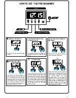 Preview for 9 page of Tricity Bendix BS 690 GR Operating & Installation Instructions Manual