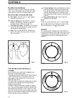 Preview for 10 page of Tricity Bendix BS 690 GR Operating & Installation Instructions Manual