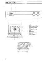 Preview for 8 page of Tricity Bendix BS 690 GR Operating And Installation Manual