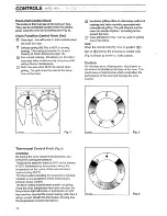 Preview for 10 page of Tricity Bendix BS 690 GR Operating And Installation Manual