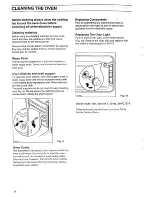 Preview for 16 page of Tricity Bendix BS 690 GR Operating And Installation Manual