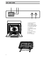 Предварительный просмотр 8 страницы Tricity Bendix BS 692 SS Operating & Installation Instructions Manual