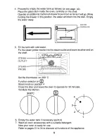 Preview for 7 page of Tricity Bendix BS670 Operating And Installation Instructions