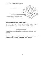 Preview for 15 page of Tricity Bendix BS670 Operating And Installation Instructions