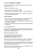 Preview for 42 page of Tricity Bendix BS670 Operating And Installation Instructions