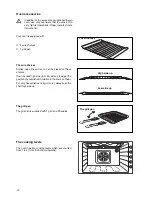 Предварительный просмотр 12 страницы Tricity Bendix BUILT IN OVEN TBS 749 Operating & Installation Instructions Manual