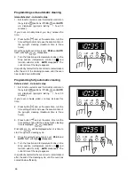 Предварительный просмотр 26 страницы Tricity Bendix BUILT IN OVEN TBS 749 Operating & Installation Instructions Manual