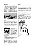 Preview for 5 page of Tricity Bendix BW 650 Operating And Installation Instructions