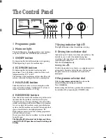 Preview for 6 page of Tricity Bendix BWD 1011 Operating & Installation Instructions Manual