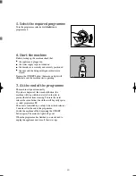 Preview for 10 page of Tricity Bendix BWD 1011 Operating & Installation Instructions Manual