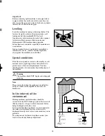 Preview for 29 page of Tricity Bendix BWD 1011 Operating & Installation Instructions Manual