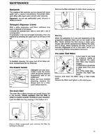 Предварительный просмотр 13 страницы Tricity Bendix CAW 1000 Operating And Installation Instructions