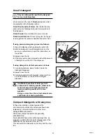 Preview for 10 page of Tricity Bendix CDW 087 Operating & Installation Instructions Manual