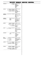 Preview for 14 page of Tricity Bendix CH 645 SS Operating And Installation Instructions